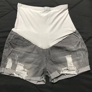 Maturity Short Shorts